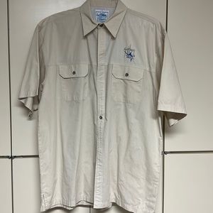 Guy Harvey Performance Fishing Shirt Size XXL